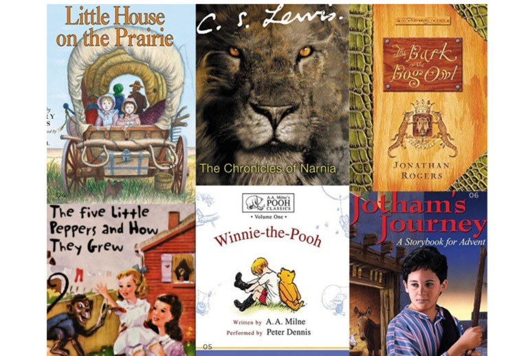 Our Favorite Family Audiobooks and Podcasts!