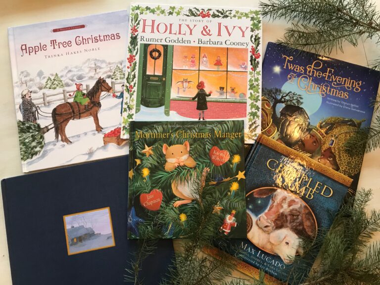 Our Favorite Family Christmas Books!